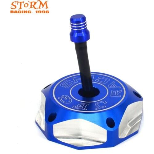 Motorcycle Gas Fuel Tank Cap Cover For Husqvarna WR125 2008-2012 TC250 TE250 2009 2010 2011 2012 2013 SM250R 2009