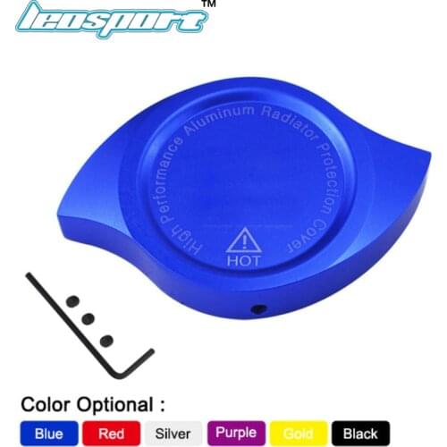 For MUGEN Radiator Cap Cover Fit For HONDA Accord Civic CR-V CR-Z CRX City Crossroad Elysion Jazz Prelude