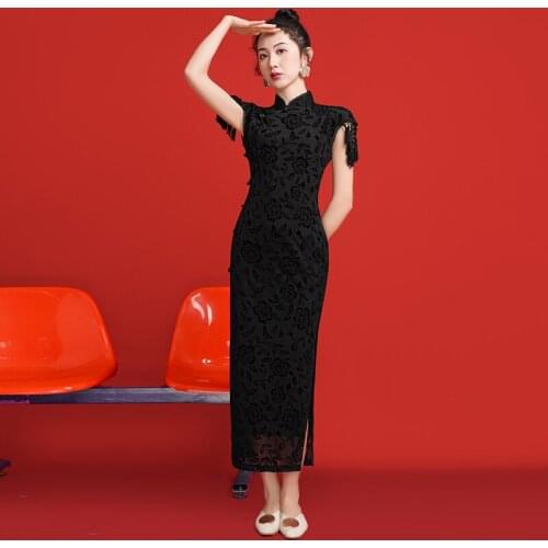 KUANGNAN Fashionable Sheath Dresses