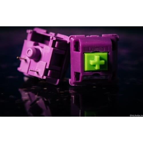 Lumia Schakelaar Aangepaste Mechanische Toetsenbord Schakelaar