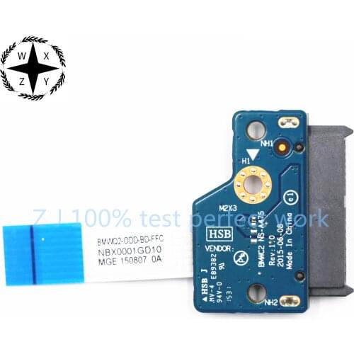 New Original For Lenovo 300-15IBR Laptop Optical Drive Interface Odd Board NS-A475 100% Tested Fast Ship