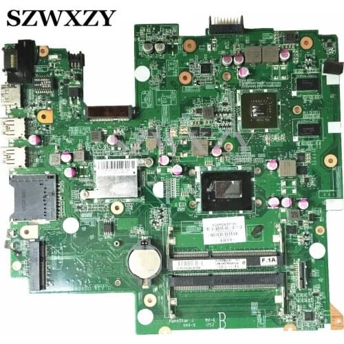 Original For HP Pavilion 14 14-B Series Laptop Motherboard with 630M 1GB i3-2367M Processor DA0U33MB6D0 714619-001