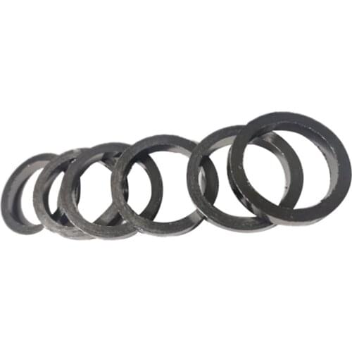 X6 Exhaust Manifold Gasket 18407530606 For-BMW E60 E70 E83 325I 325Xi 330I 330Xi 2006 328I 328Xi 2007-2012