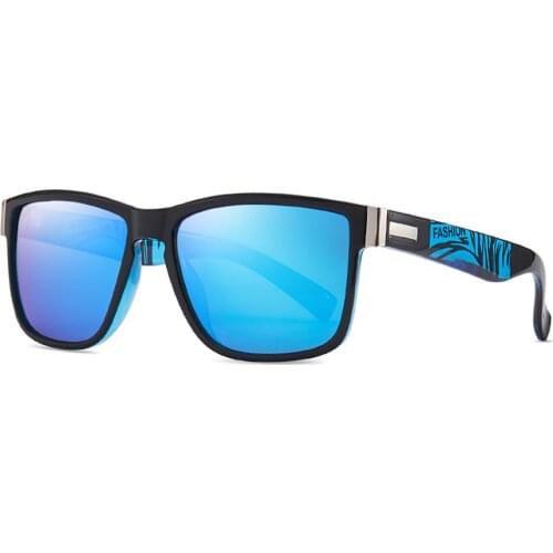 Men Luxury Polarized Sunglasses Brand Designer Travel Outdoor Driving Sun Glasses Male Goggles Shadow UV400 Oculos