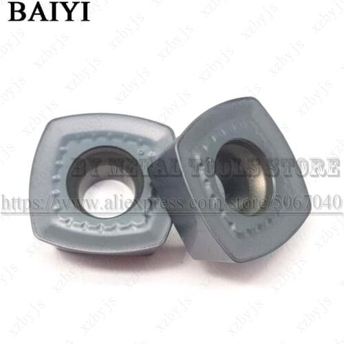 SDMT120512ZDTN ZM2125 Carbide milling insert turning face milling cutter attachment Processing hardened steel CNC metal Lathe