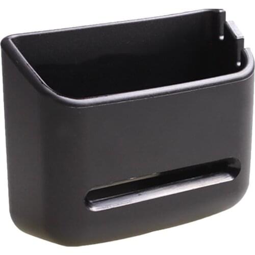 Universal Auto Car Phone Holder Pouch Key Coin Storage Box Pocket Organizer