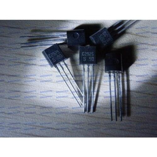 10PCS/LOT 2SC2925-S 2SC2925 C2925 TO92 NPN TRANSISTOR