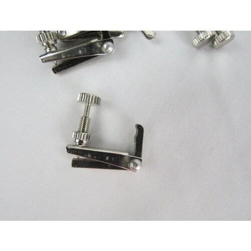 20 pcs brand new white VIOLA FINE TUNERS STRING ADJUSTER