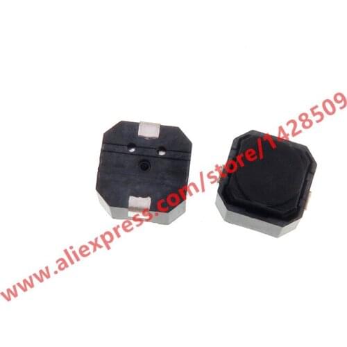 20pcs/lot 6*6*5mm 2pin Waterproof and dustproof Push button switch micro tact switch 6x6x5mm