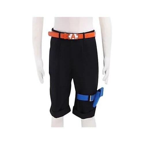 One piece Portgas D Ace Cosplay Costume pants