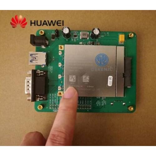 For HUAWEI MH5000-31P DVK Huawei 5G MiniPcie Module Development Board