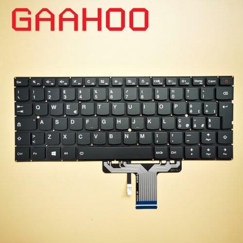 ITALY IT BACKLIT keyboard for Lenovo IdeaPad 710s-13 710S-13IKB 710S-13ISK Air 13 Pro 510s-13 Air 13 Pro 13.3" laptop