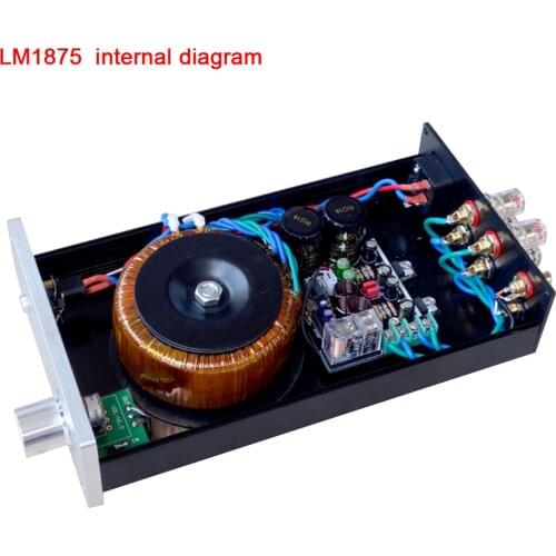 JIE CHUANG Car Amplifiers