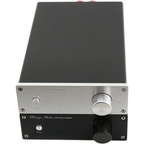 Power Amplifier Switch Chassis DIY Aluminum Preamp AMP Case Decoding Shell W172 H60 D251/ D291