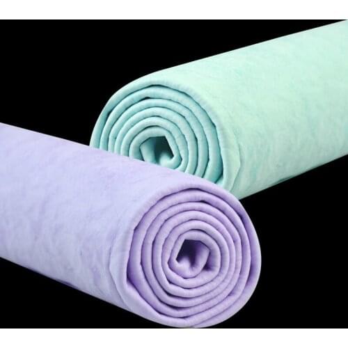 Kitchen Cleaning Large Imitation Deerskin Absorbent Towel Dog Bath Towel Wipe Window Cleaning Car Cleaning Towel Daily Supplies