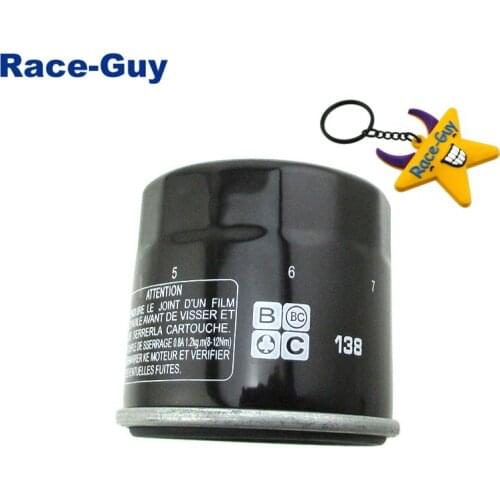 Oil Filter For 2004-2006 Kawasaki KLV1000 1000 All Models