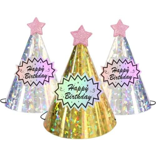 Moneycoming Party Hats