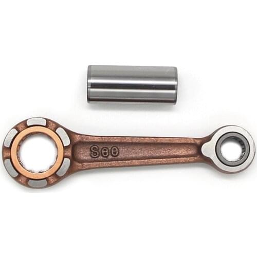 Motorcycle New Connecting Rod Kit For Yamaha YV50 Jog YW50 BWS BA50 Gear CG50 CH50 Beluga CJ50 Champ CX50 CY50 LC50 4Y4-E1651-00