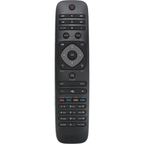New Remote Control fit for Philips 43PFT5250 43PFT5250 43PFT5250S 43PFT5250S TV