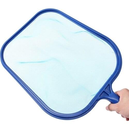 Swimming Pool Cleaners Accessories Tools Pool Leaf Net Mesh Pool Skimmer Salvage Fine Mesh Cleaning Net Hot Tub Cleaning Tools