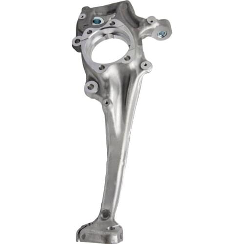 Front Left Steering Knuckle Wheel Suspension For AUDI A4 (B8) A5 Q5 8K0407253AA/AB