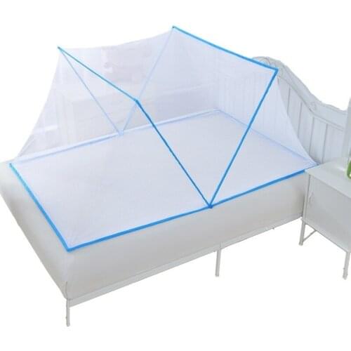 Portable Baby Crib Mosquito Net Tent Multi-Function Cradle Bed Infant Foldable Adult Size Custom Made Fabric Mesh Insect