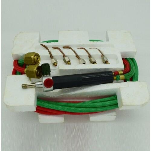 Portable cutting torch for Gold Silver Soldering welding goldsmith-tool