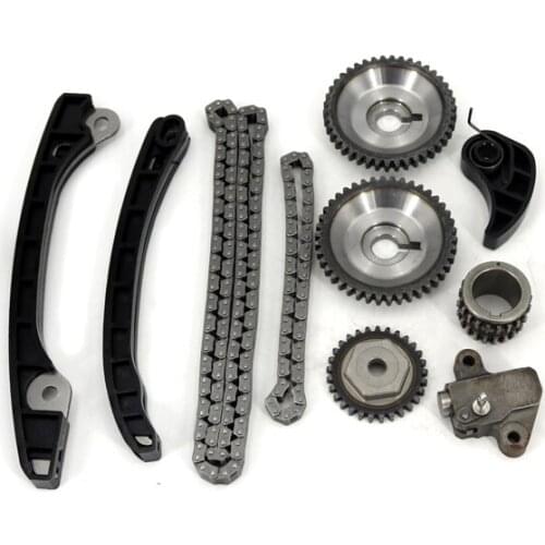 TIMING REPAIR KITS for NISSAN：LIVINA(1.5)07-13 HR15DE DS070108