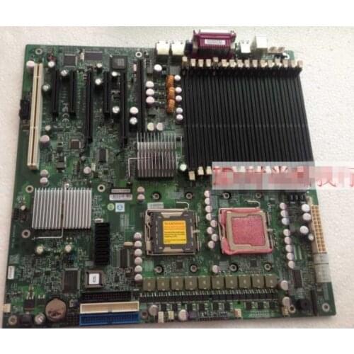 X7DBI+ 771 Graphics Workstation Board 500OP Motherboard Support 54 53 52