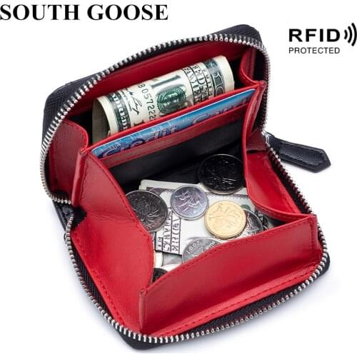 SOUTH GOOSE Coin Purses