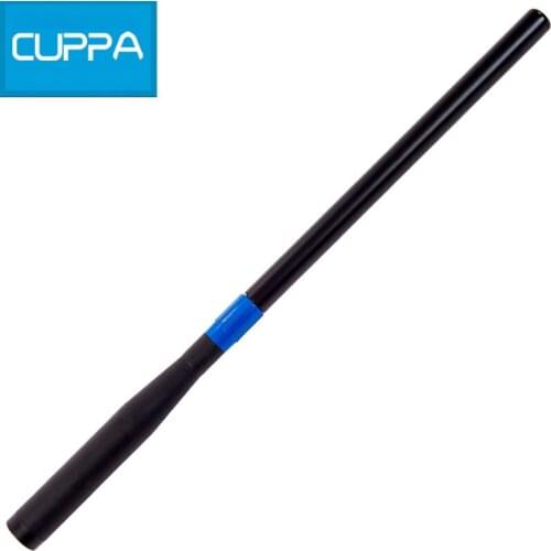 High Quality Cuppa Black Color Hard Plastic Telescopic Snooker Cue Extension Billiard Accessories China