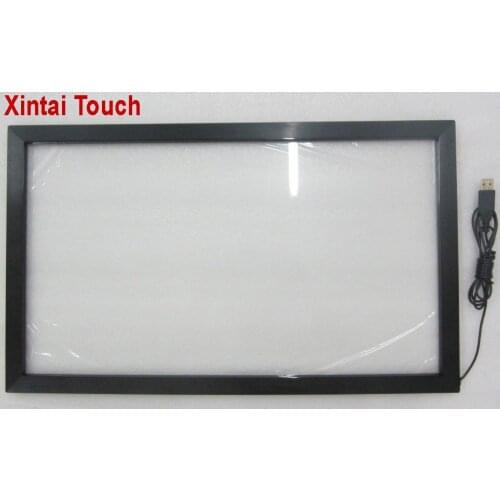 40 Inch High Definition 10 points multi touch panel / IR touch screen frame for touch table, kiosk etc