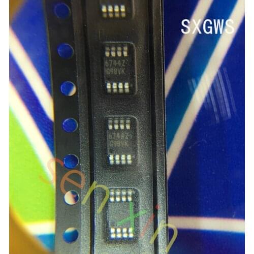 5PCS Good Quality 100% NEW ISL6744A iSL6744 6744A SOP-8 Free shipping