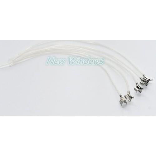 5Pcs Dental Low Slow Speed Handpiece Air Motor Tubes Pipes Hoses New