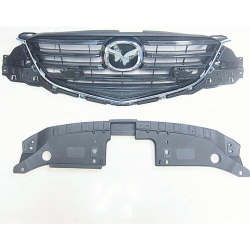 Car accessories body parts front bumper grille assembly KA5F-50-710 for Mazda CX5 2015