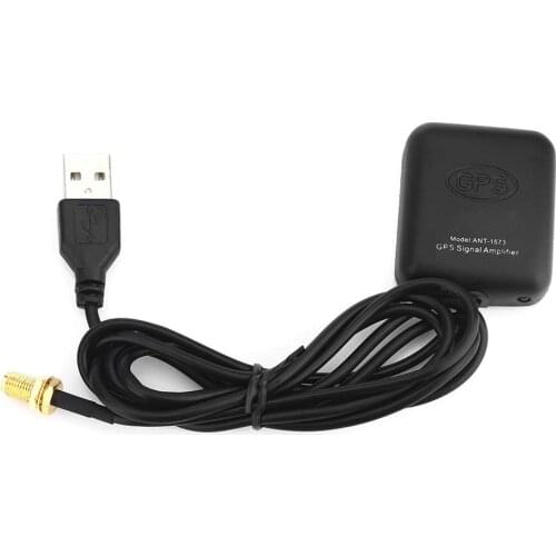 GPS aux cable Antenna Navigation System Amplifier Car Signal Repeater Receiver Transmitter Vehicle GPS Signal Amplifier Booster