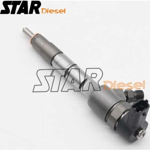 Common Rail Injector 0 445 110 626 Engine Parts Injector 0445110626 0445 110 626