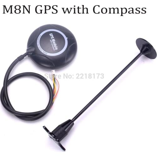 M8N GPS With Compass & GPS holder Seat For APM APM2.6 PX4 PIXHAWK 2.4.8