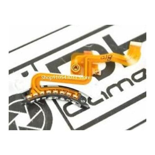 95%new Original Mirror Box Lens aperture control induce magnetic stripe board For Nikon D810 Camera Replacement Unit Repair part