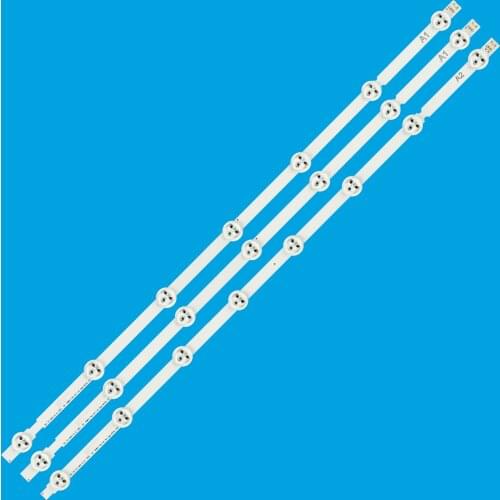 630mm A1 A2 LED Backlight Lamps Strips Bar for LG 32" TV 6916L-1295A 6916L-1205A 6916L-1106A 6916L-1440A 6916L-1439A