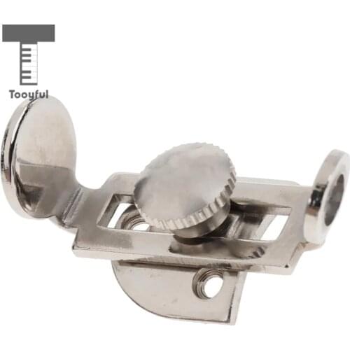 Tooyful Clarinet Thumb Rest Strap Finger Protector w/ 3 Pieces Screws for Musical