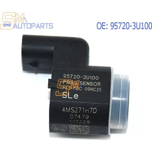 95720-3U100 New PDC Parking Assist Detector Sensor For Hyundai Kia Reverse Radar 4MS271H7D 957203U100