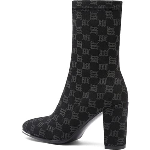 WSEDLBNOI Women's Boots