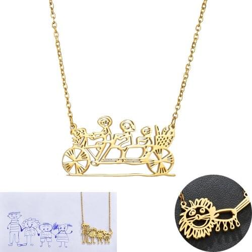 Детские ожерелья YCHM China At AliExpress