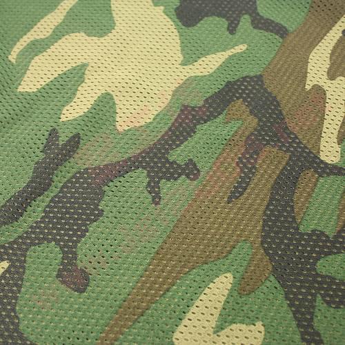 1.5M*1M DIY Woodland Camouflage Mesh Hunting breathable uniforms Military tactics