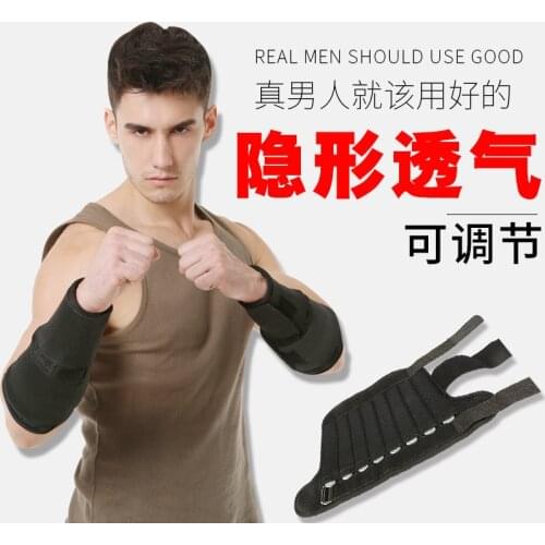 1 KG 2pcs Sports Wrist Support Wristbands Basketball Badminton Winding Hand Wrist Fitness Weight Lifting Pressure Hand Wrist