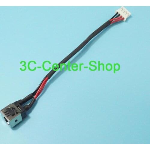 1 PCS 5.5*2.5MM DC Jack Connector For Lenovo Y310 F31 F31A F31G DC Power Jack Socket Plug Cable