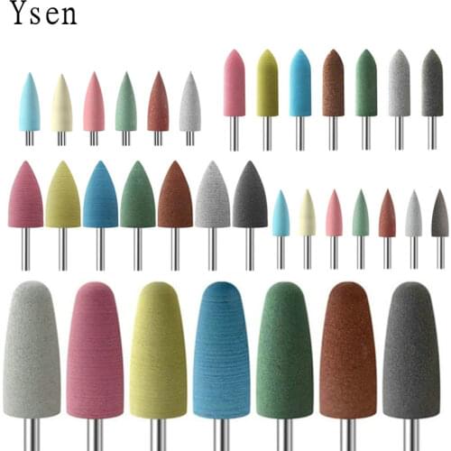 1Pcs Pink Color Nail Buffer Nail Tools Polishing For Electric Manicure Tool UV Gel Polisher Nail File Nail Accessory