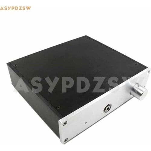 2205H Full aluminum chassis HD-8-A1-PRO Headphone amplifier enclosure/case/box