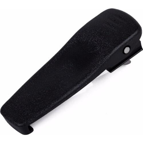 5pcs Belt Sturdy Clip For MOTOROLA Walkie Talkie Accessories GP3688/CP040/CP140 Handy CB Radio Communicator Belt Sturdy Clip